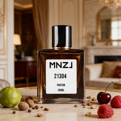 21304, Inspired by Kilian: Back to Black