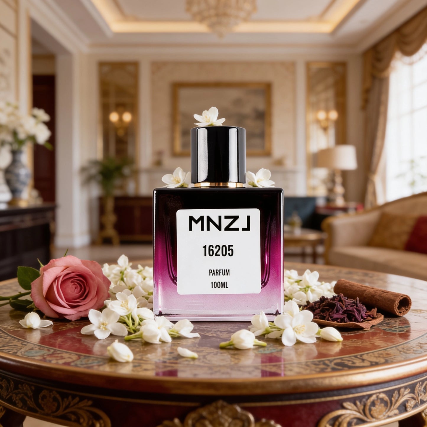 16205, Inspired by Dior: Miss Dior