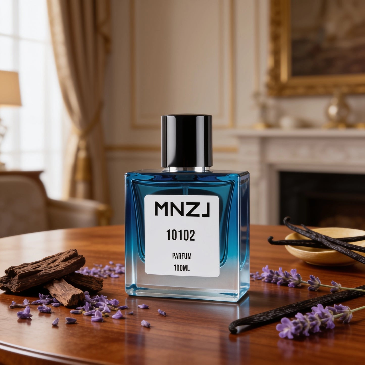 10102, Inspired by Giorgio Armani: Stronger With You Oud