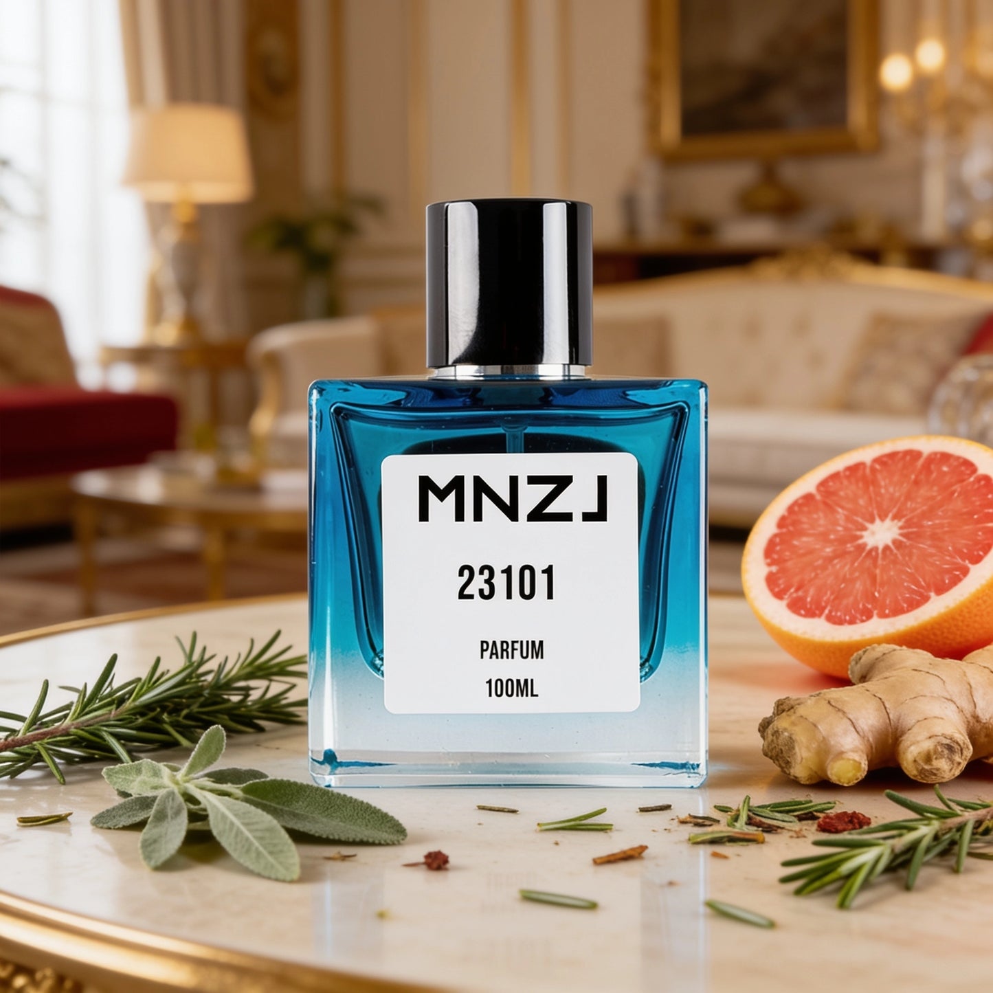 23101, Inspired by Louis Vuitton: L'Immensite