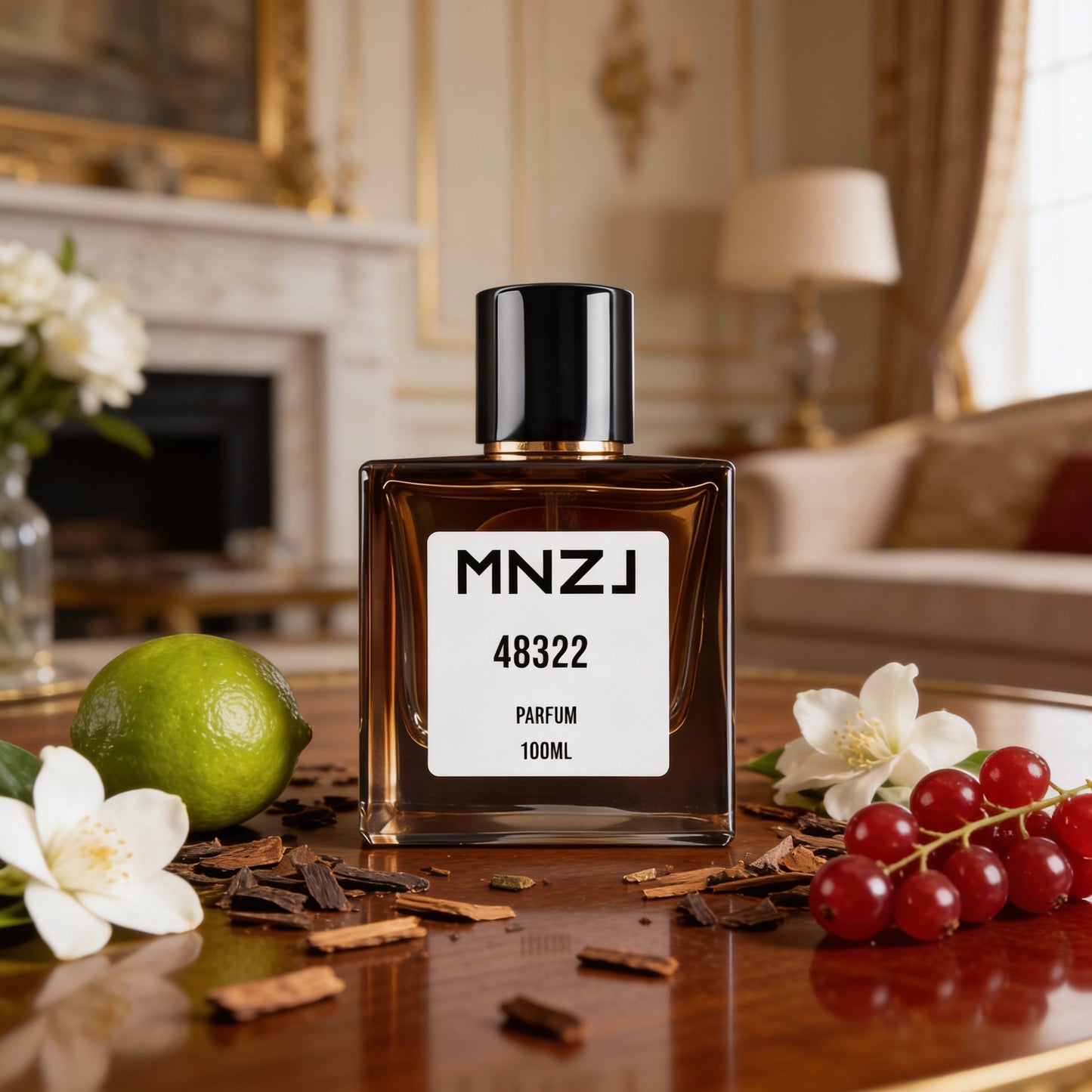 48322, Inspired by Tiziana Terenzi: Orion