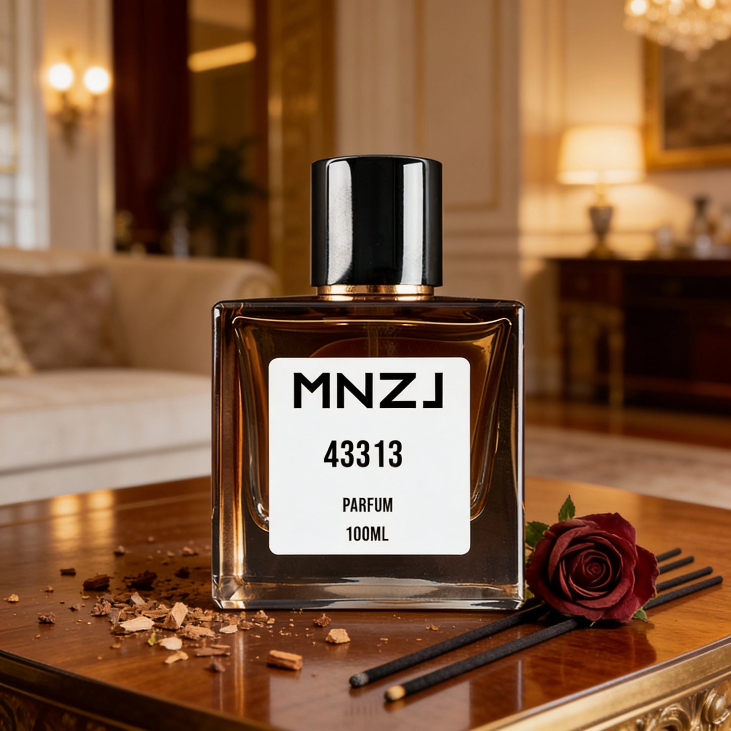 43313, Inspired by Montale: Oud Edition