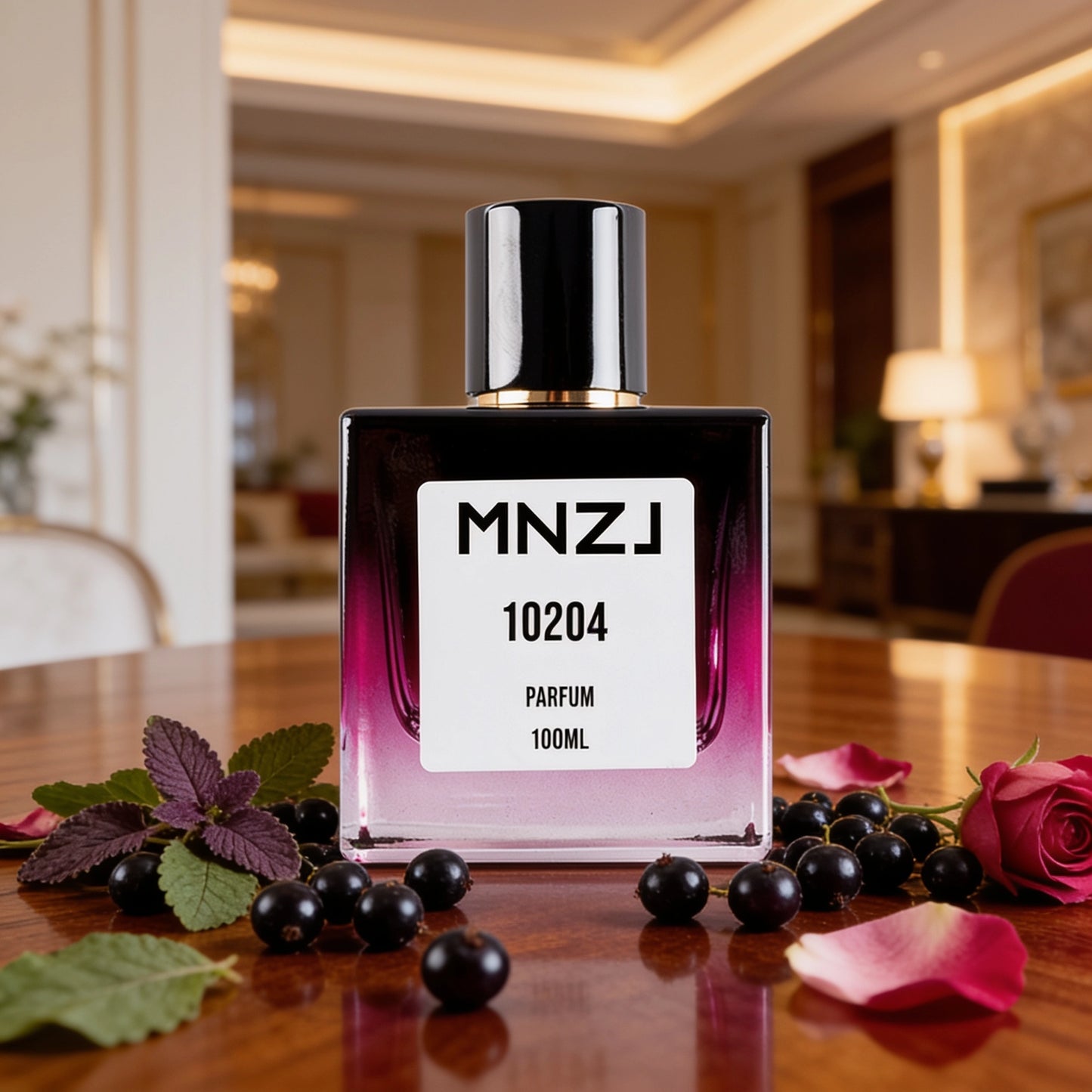 10204, Inspired by Giorgio Armani: Si Intense