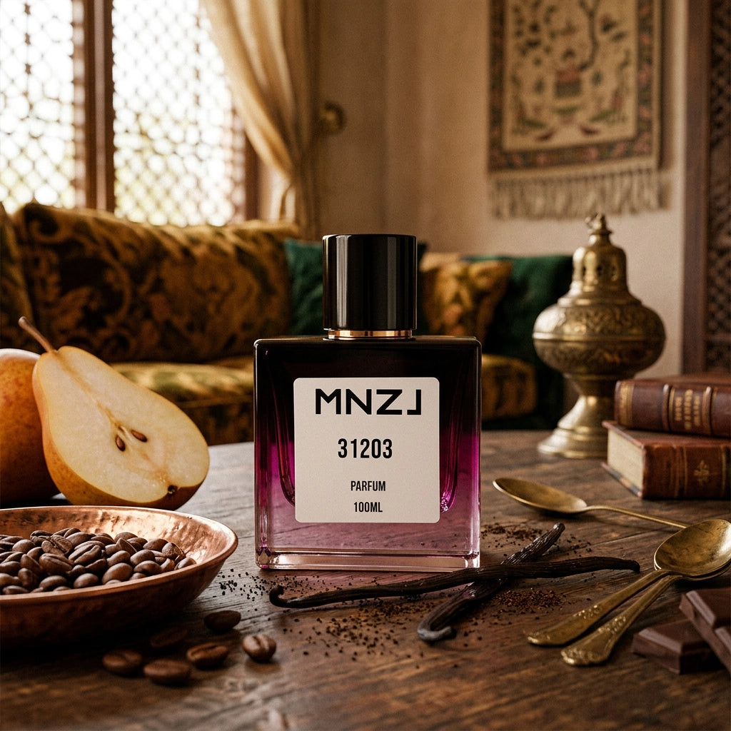 31203, Inspired by Yves Saint Laurent: Black Opium