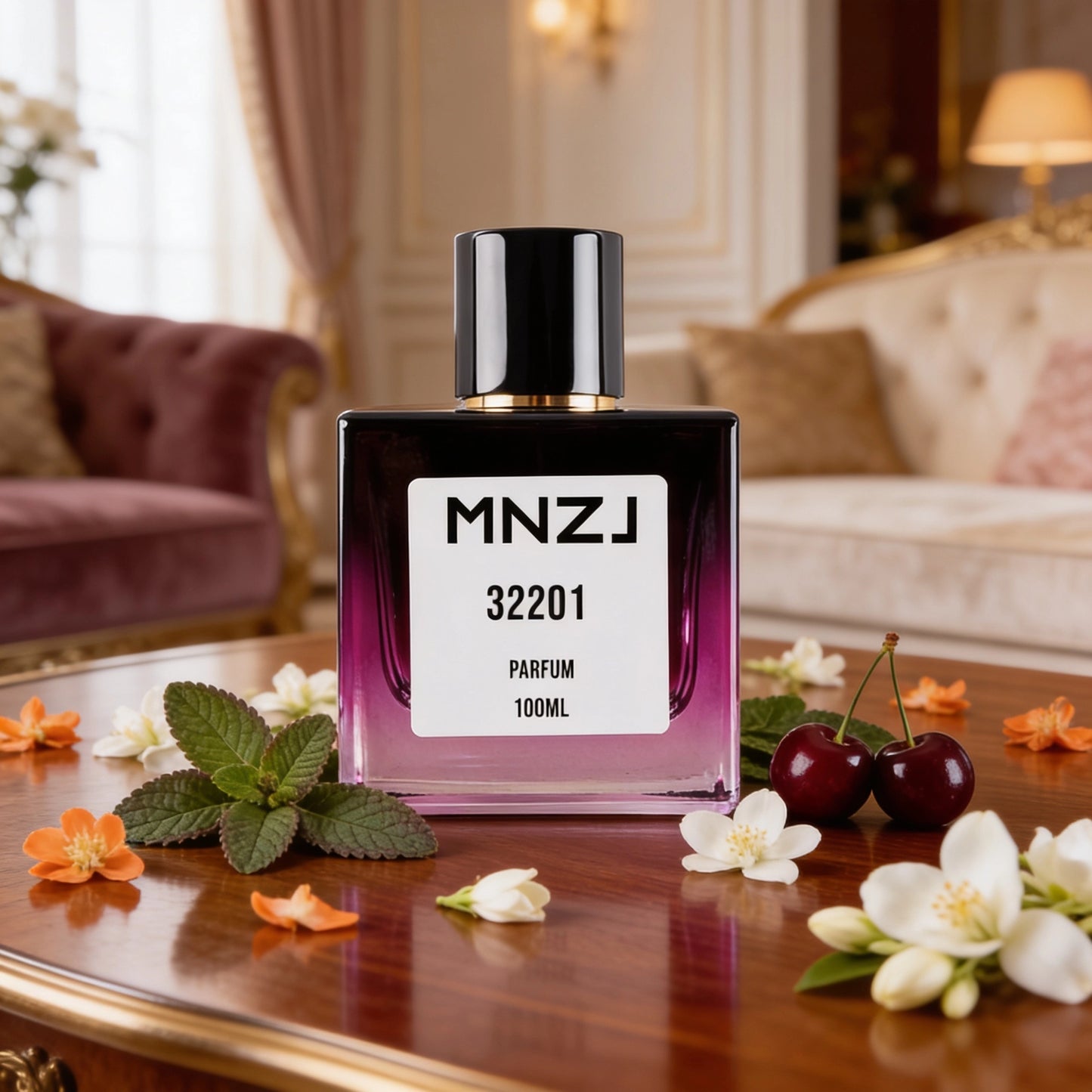 32201, Inspired by Givenchy: L'Interdit